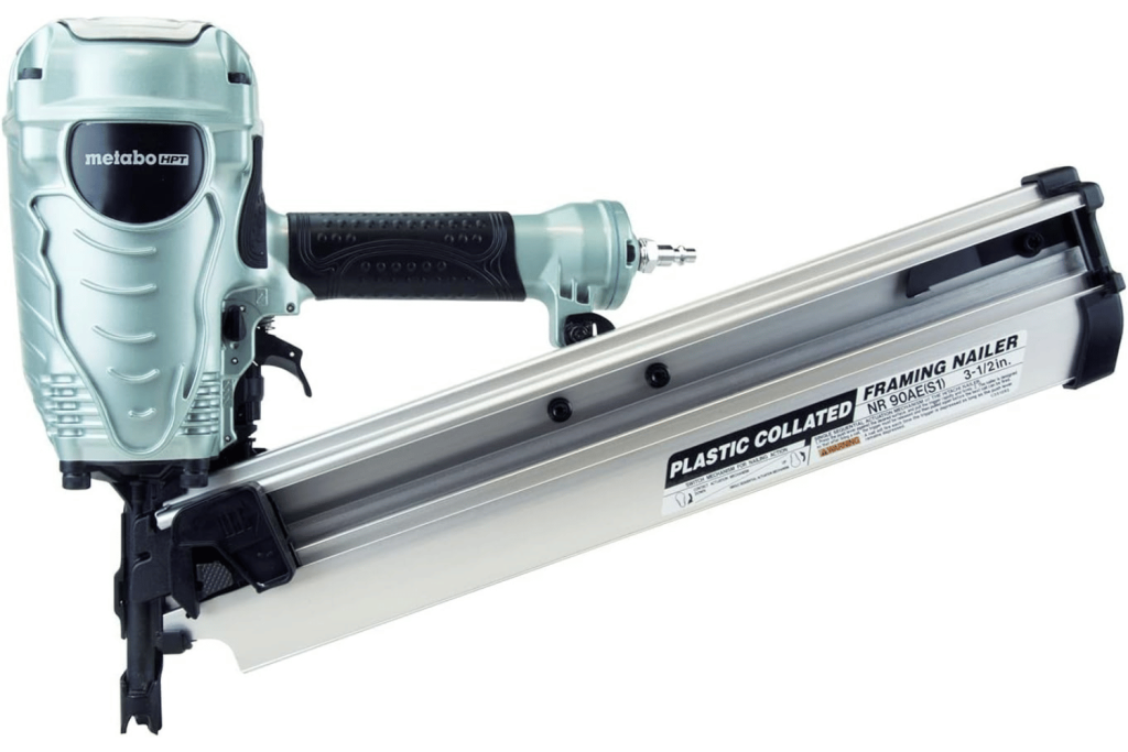 21-degree framing nailer