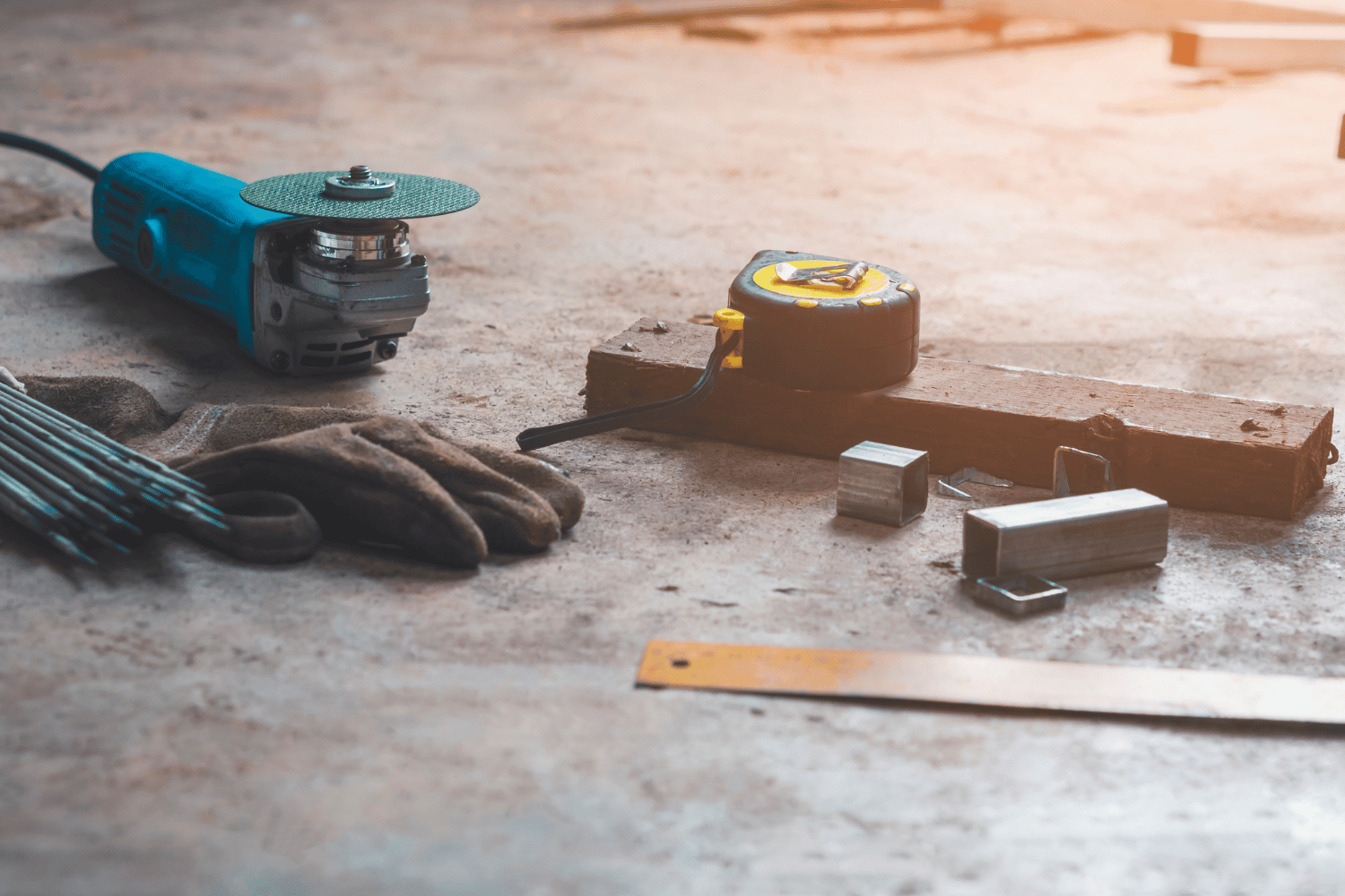 Angle Grinders have a variety of uses including in woodworking.