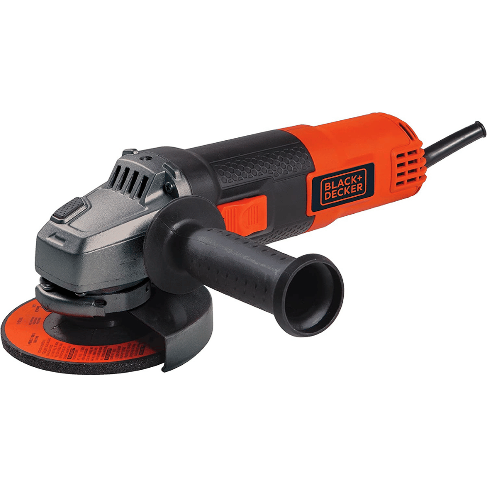 BLACK+DECKER 4-1/2-Inch Angle Grinder (BDEG400)