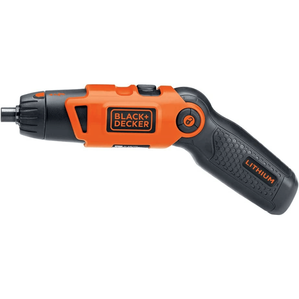 BLACK+DECKER Electric Screwdriver (Li2000)