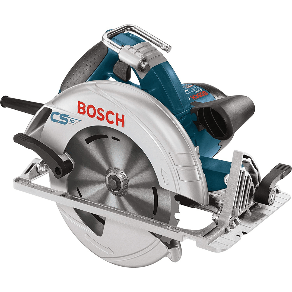 BOSCH 7-1/4-Inch 15 Amp Circular Saw (CS10)