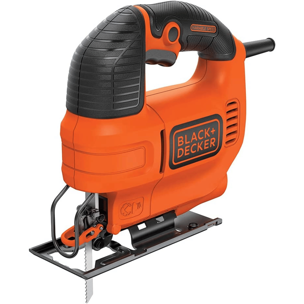 BLACK+DECKER Corded Jig Saw (BDEJS300C)