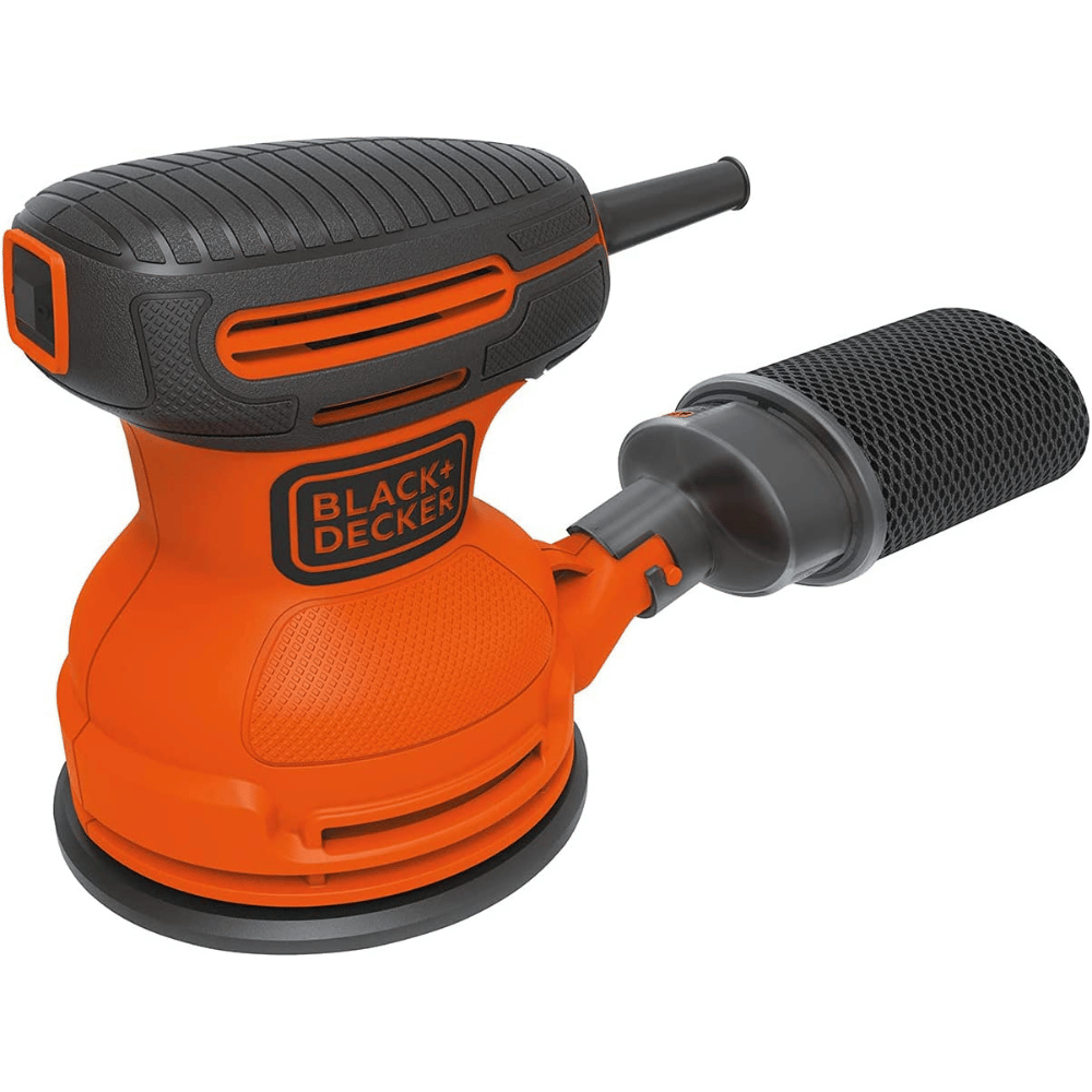 BLACK+DECKER 5-Inch Orbital Sander