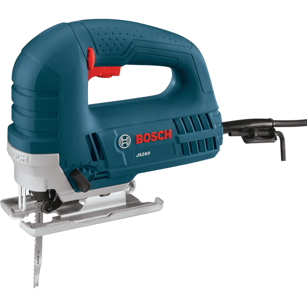 BOSCH JS260 120-Volt Top-Handle Jigsaw