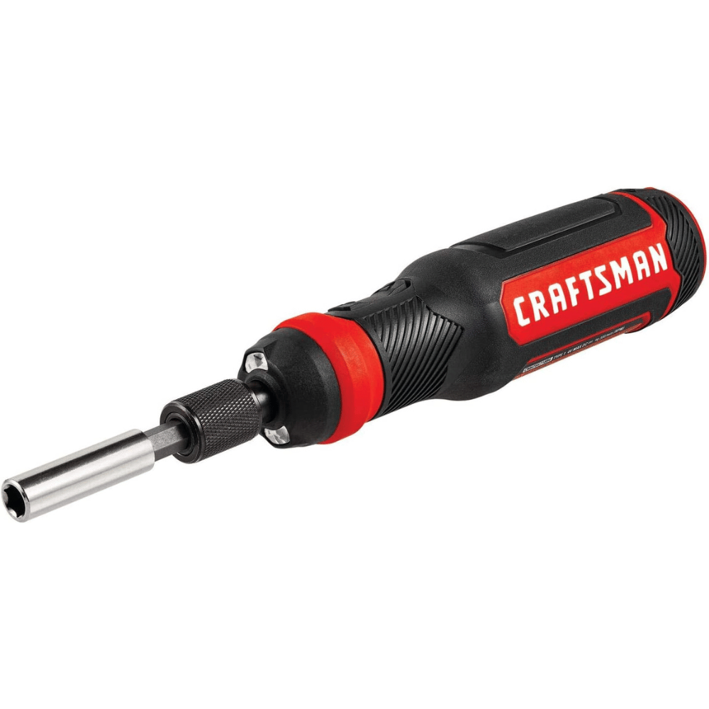 CRAFTSMAN 4V Electric Screwdriver Set (CMHT66718B20)