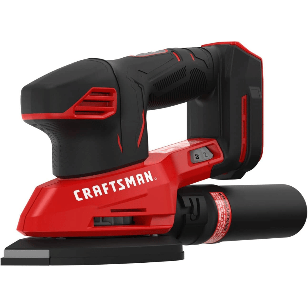CRAFTSMAN 20V MAX Cordless Detail Sander