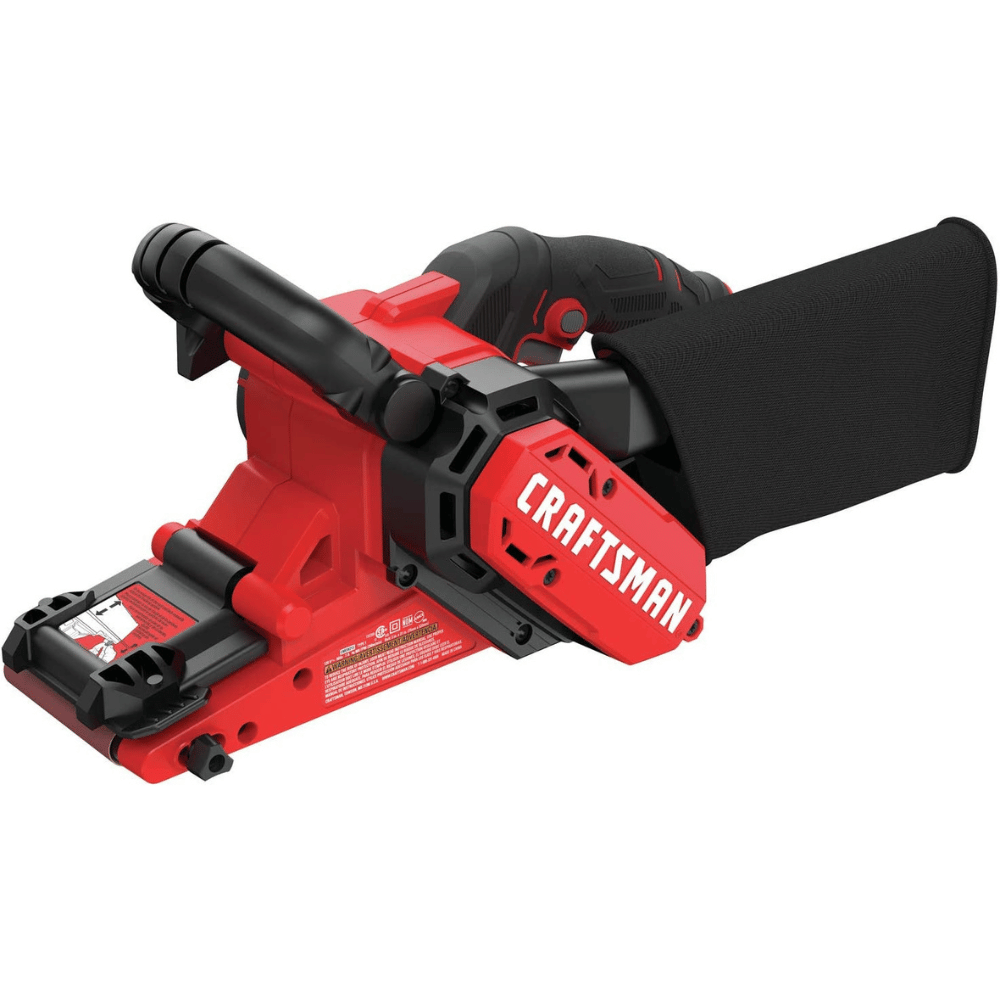 CRAFTSMAN Belt Sander, 3-Inch x 21-Inch (CMEW213)