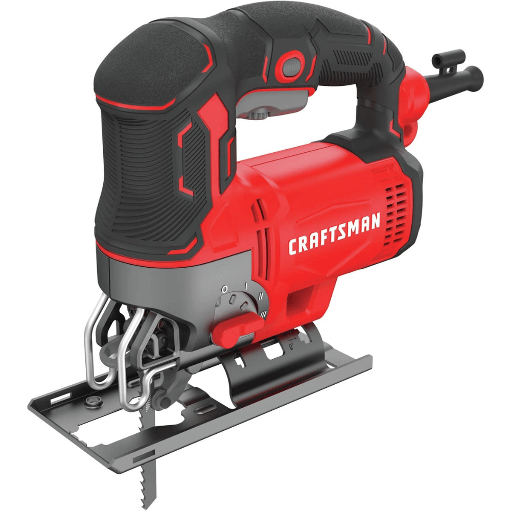 Craftsman 6.0 Amp Corded Jig Saw (CMES612)