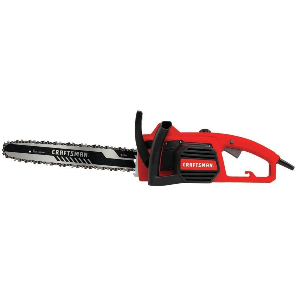 CRAFTSMAN Electric Chainsaw, 16-Inch, 12-Amp (CMECS600)