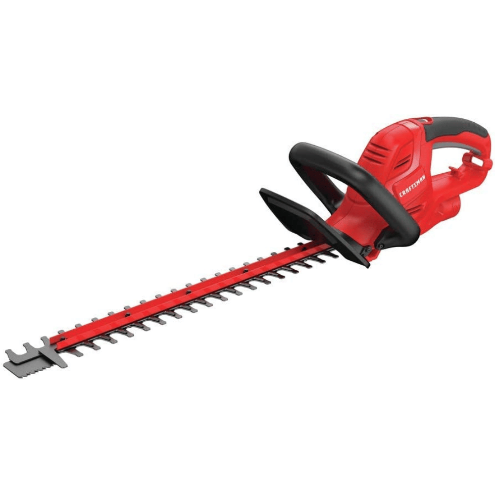 CRAFTSMAN 22-Inch Corded Electric Hedge Trimmer (CMEHTS822)
