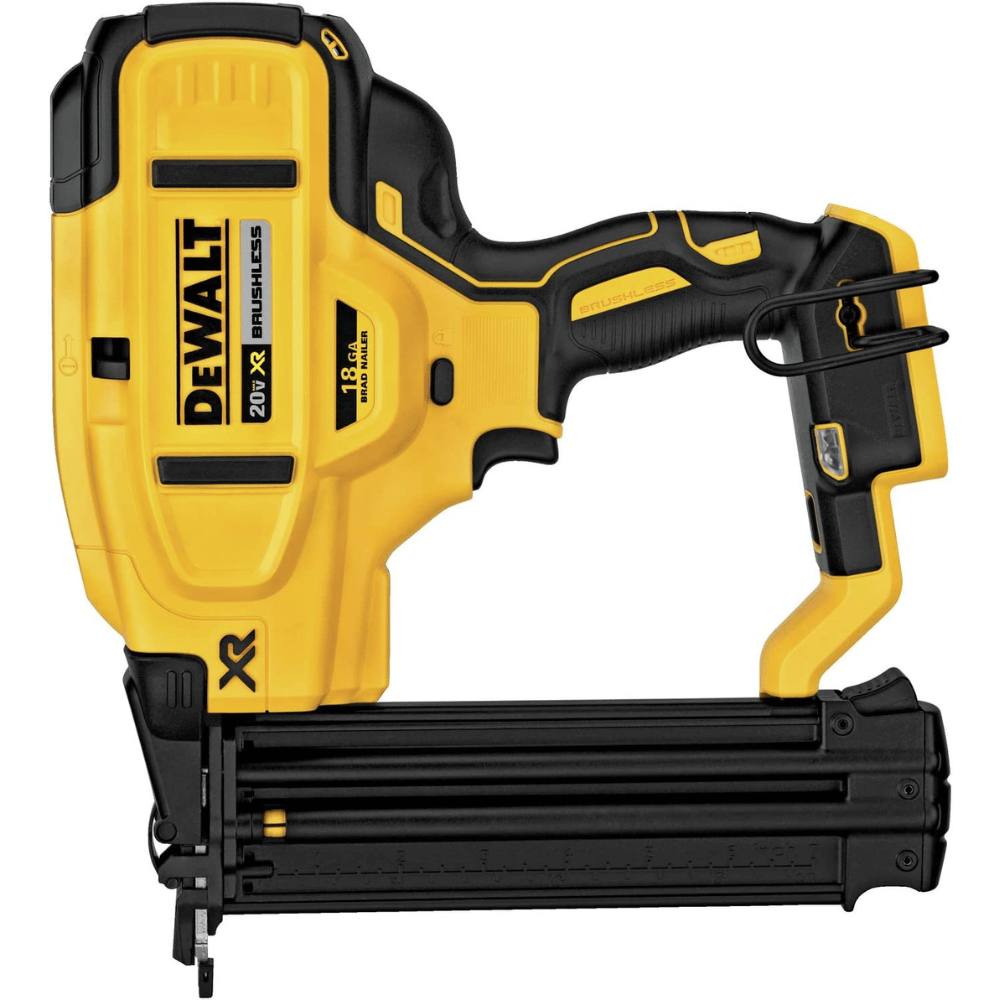 DEWALT 20V MAX* 18GA Cordless Brad Nailer (DCN680B)