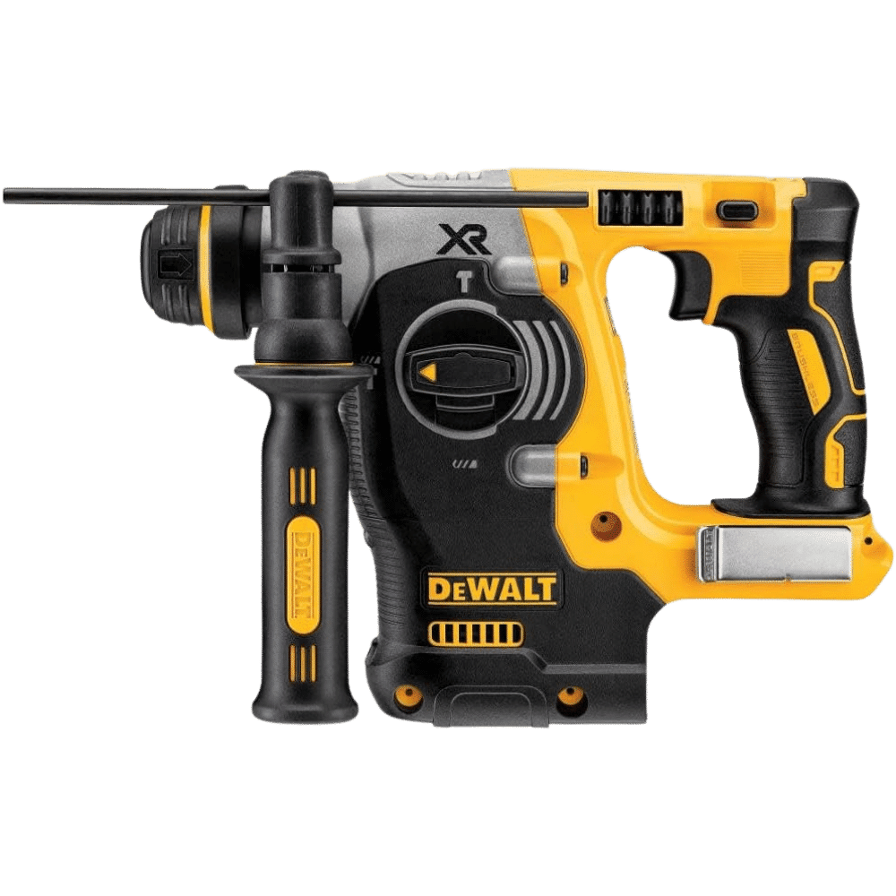 Best for Heavy-Duty DIY - DEWALT 20V MAX SDS Rotary Hammer Drill (DCH273B)