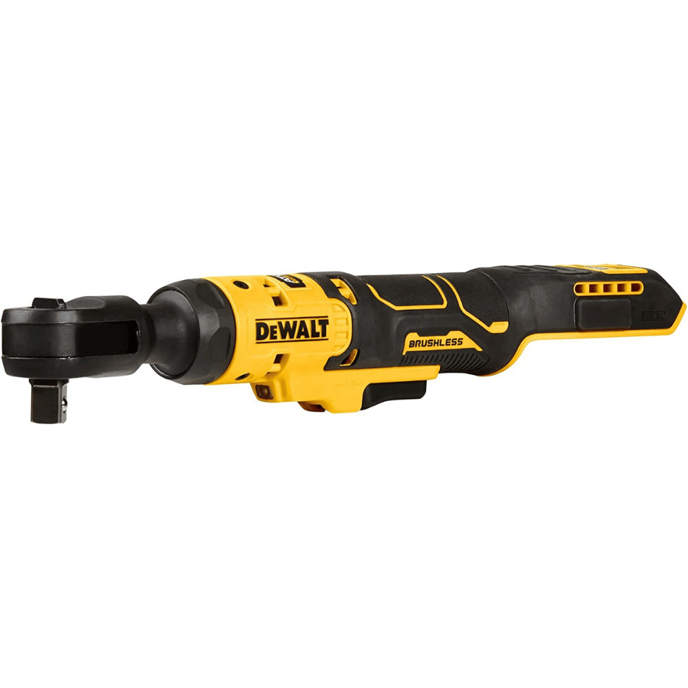 DEWALT ATOMIC™ 20V MAX* Brushless 1/2 in. Ratchet (‎DCF512B)