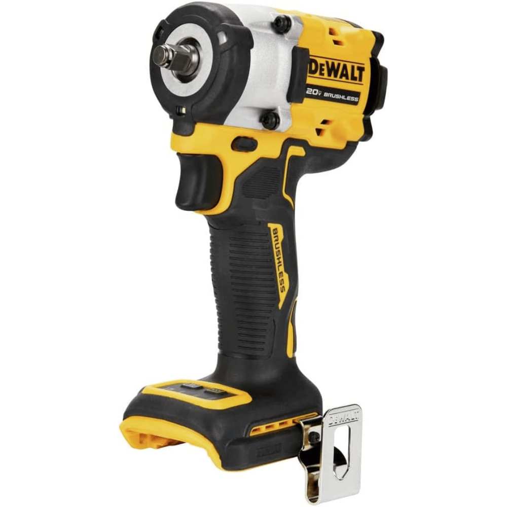 DEWALT ATOMIC 20V MAX* 3/8 in. Cordless Impact Wrench (DCF923B)