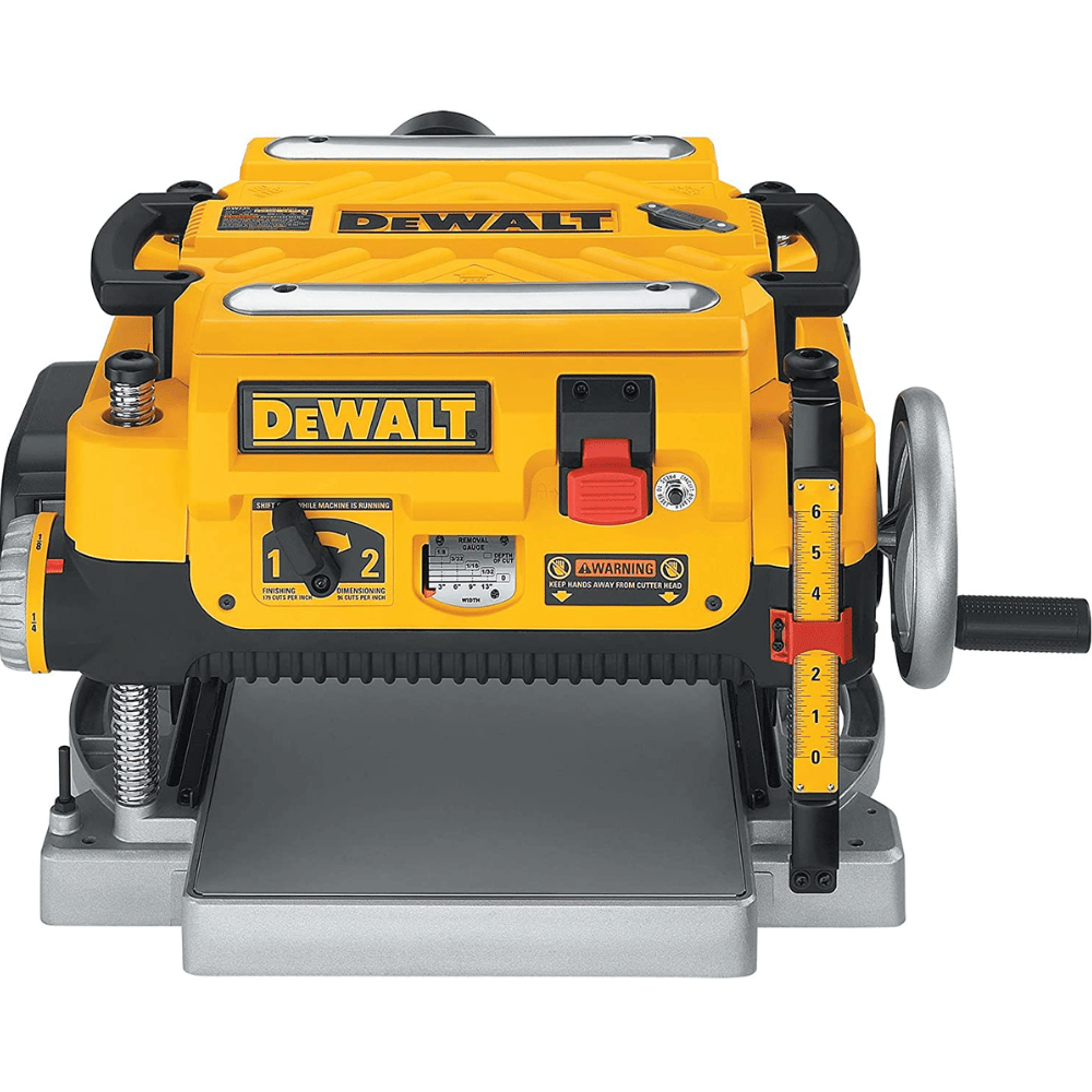 DEWALT 13-Inch Benchtop Planer (DW735)