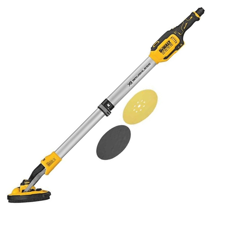 DeWALT 20V MAX Cordless Drywall Sander (DCE800B)