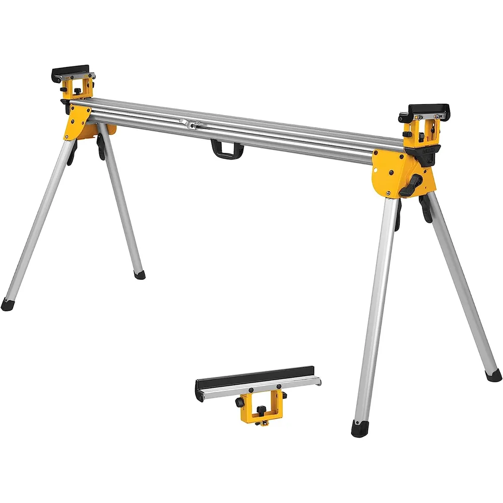 DEWALT DWX723 Heavy-Duty Miter Saw Stand: Best for Heavy Duty Use