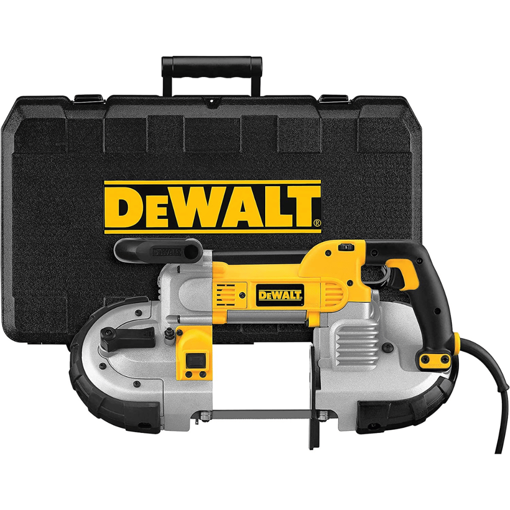 DEWALT Portable Band Saw (DWM120K)