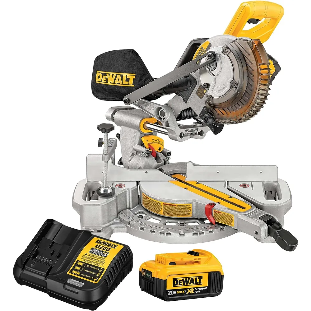 DeWalt DCS361M1 – Best Compact Choice