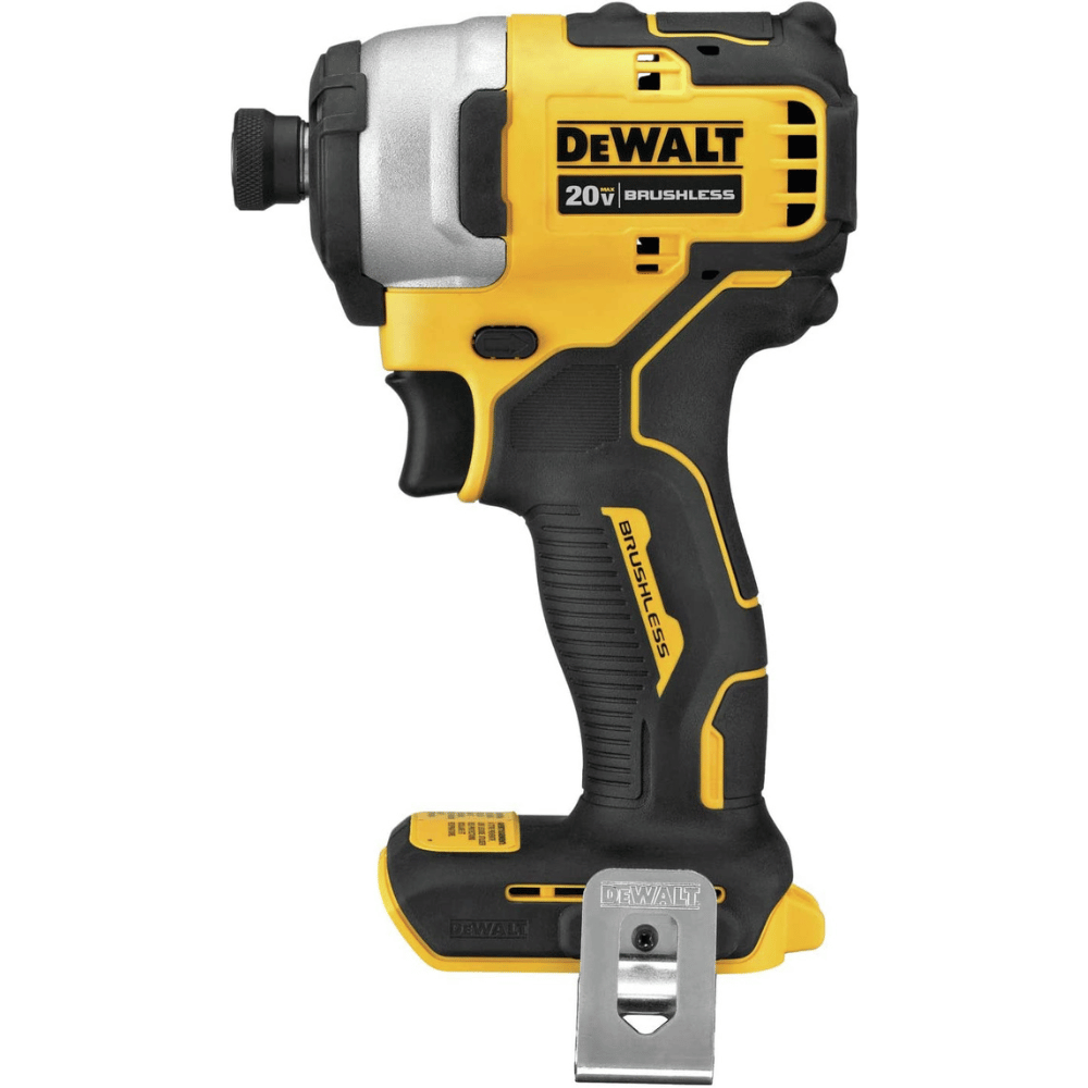 DEWALT ATOMIC 20V MAX* Impact Driver (DCF809B)