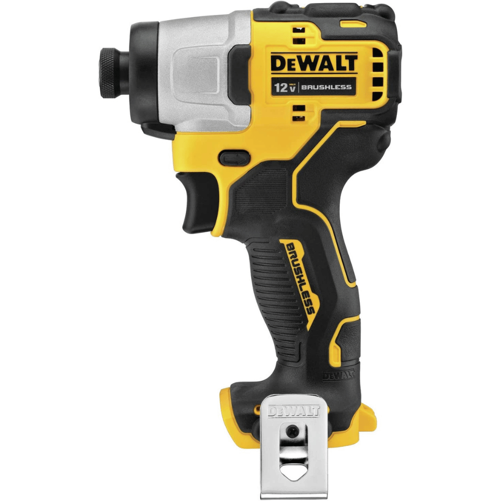 DEWALT XTREME 12V MAX* Impact Driver (DCF801B)