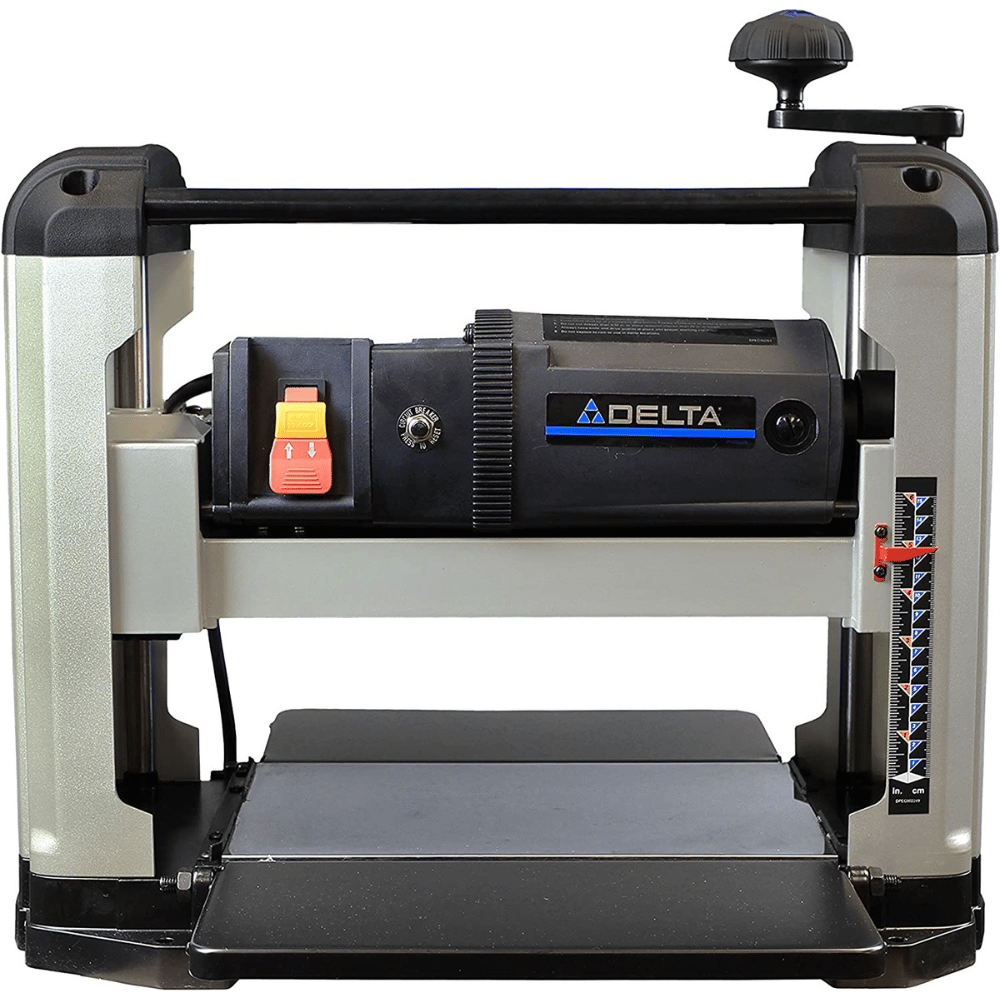 Delta Power Tools 13 In Portable Thickness Planer (22-555)