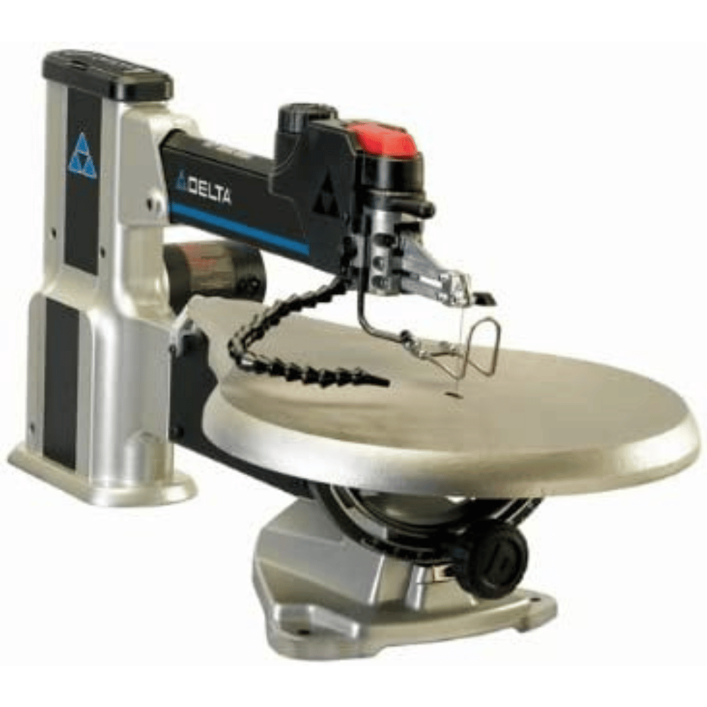 Delta Power Tools 20 In. Variable Speed Scroll Saw (40-694)