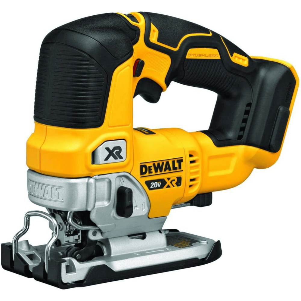 DEWALT 20V MAX XR Cordless Jigsaw (DCS334B)