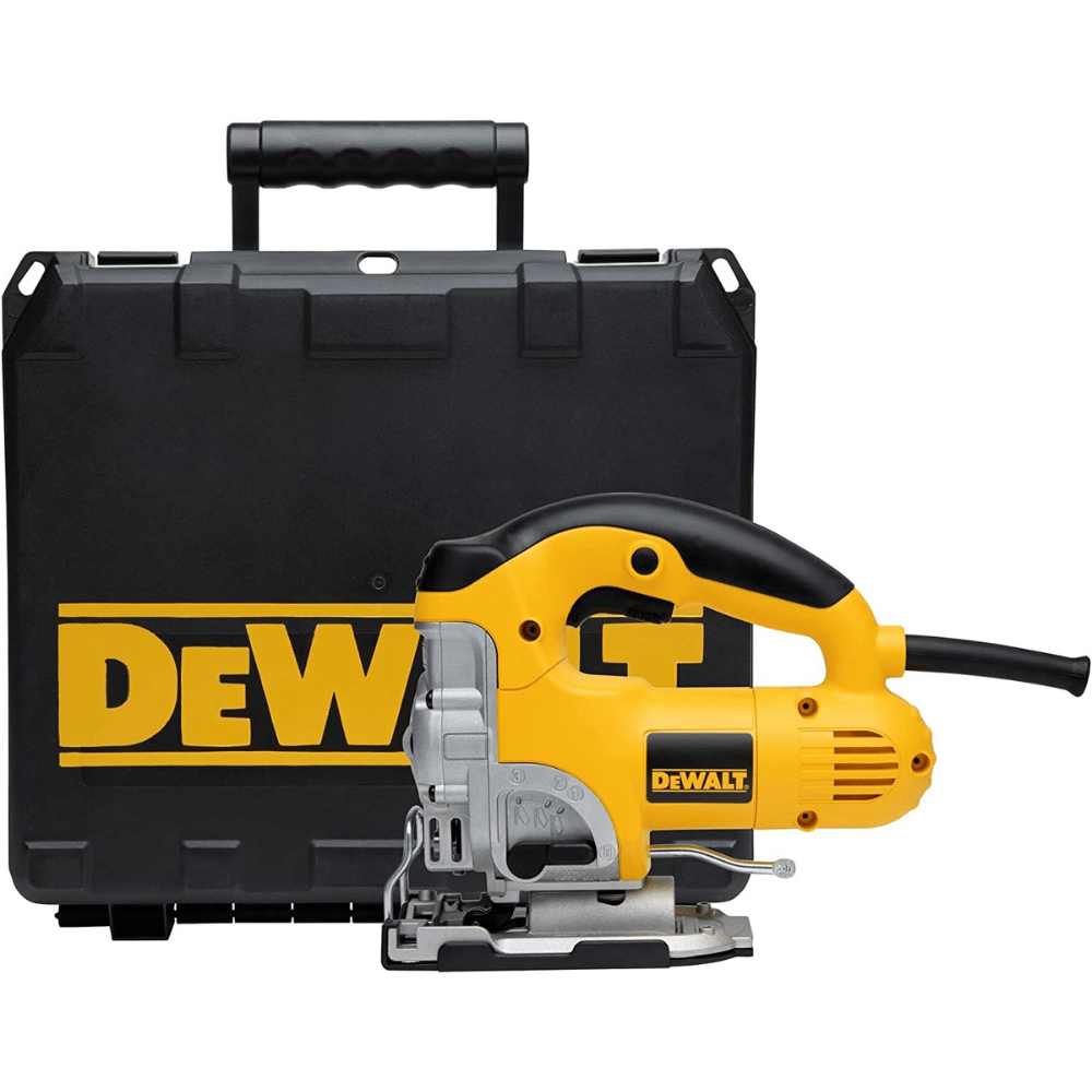 DEWALT DW331K Jigsaw