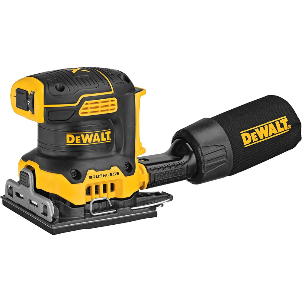 DEWALT 20V MAX* XR Palm Sander