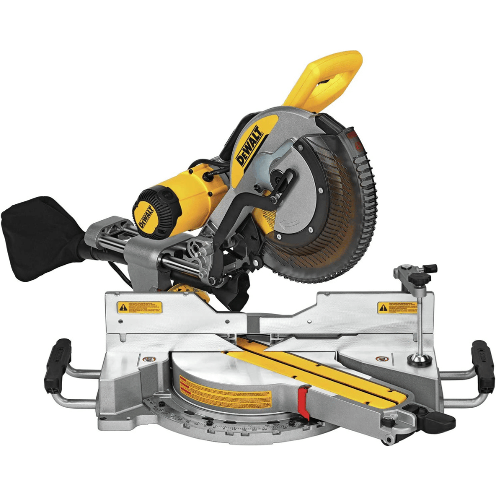 DEWALT Compound Sliding Miter Saw, 12-Inch (DWS779)