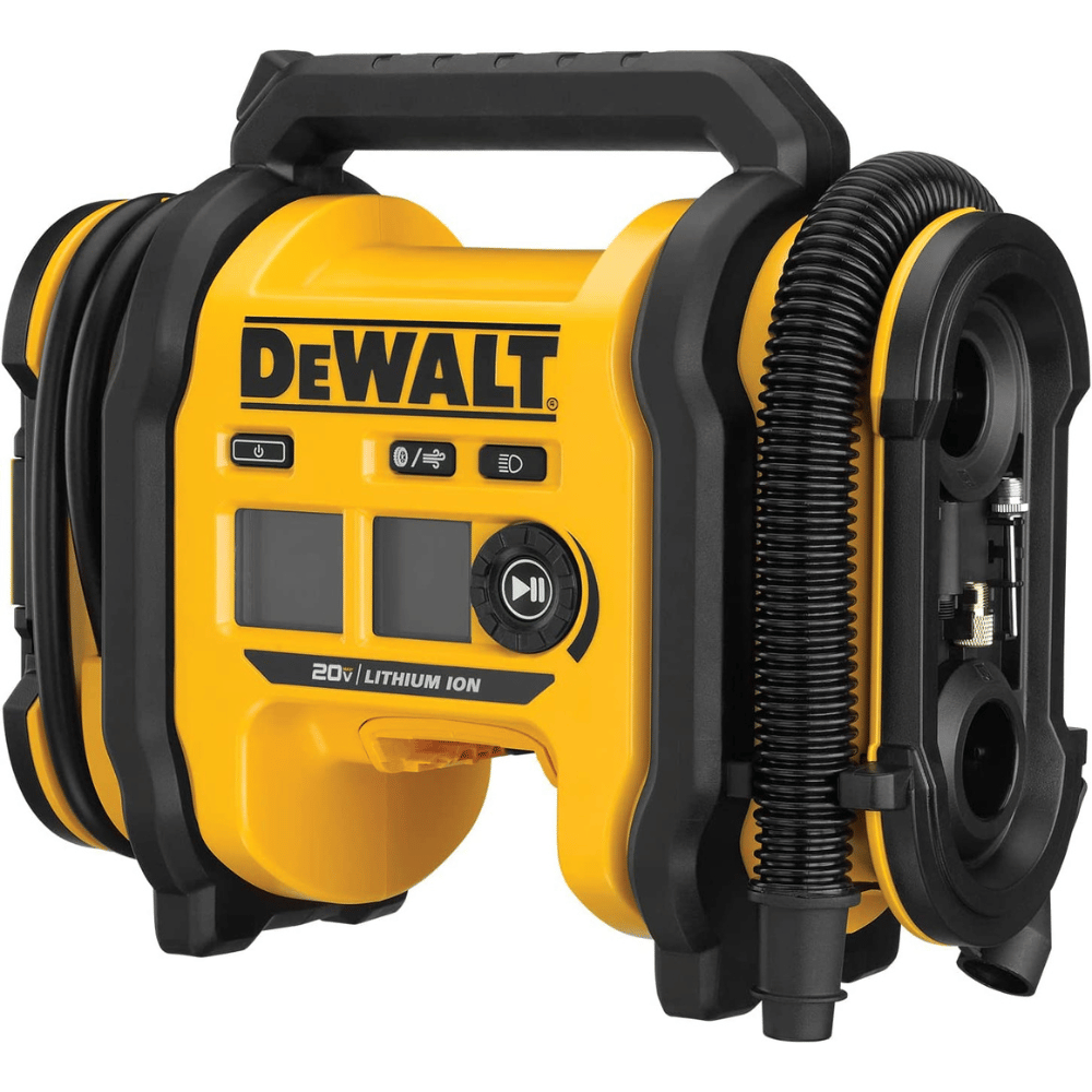 DEWALT 20V MAX Cordless Tire Inflator (DCC020IB)