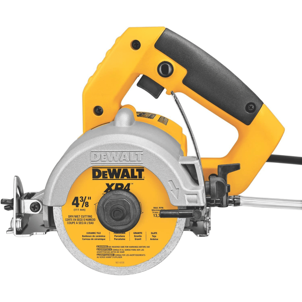 DEWALT Wet Tile Saw (DWC860W)
