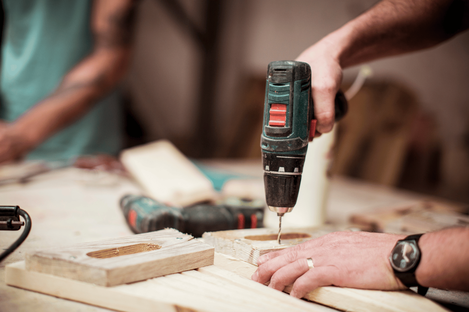 Cordless Drill/Driver