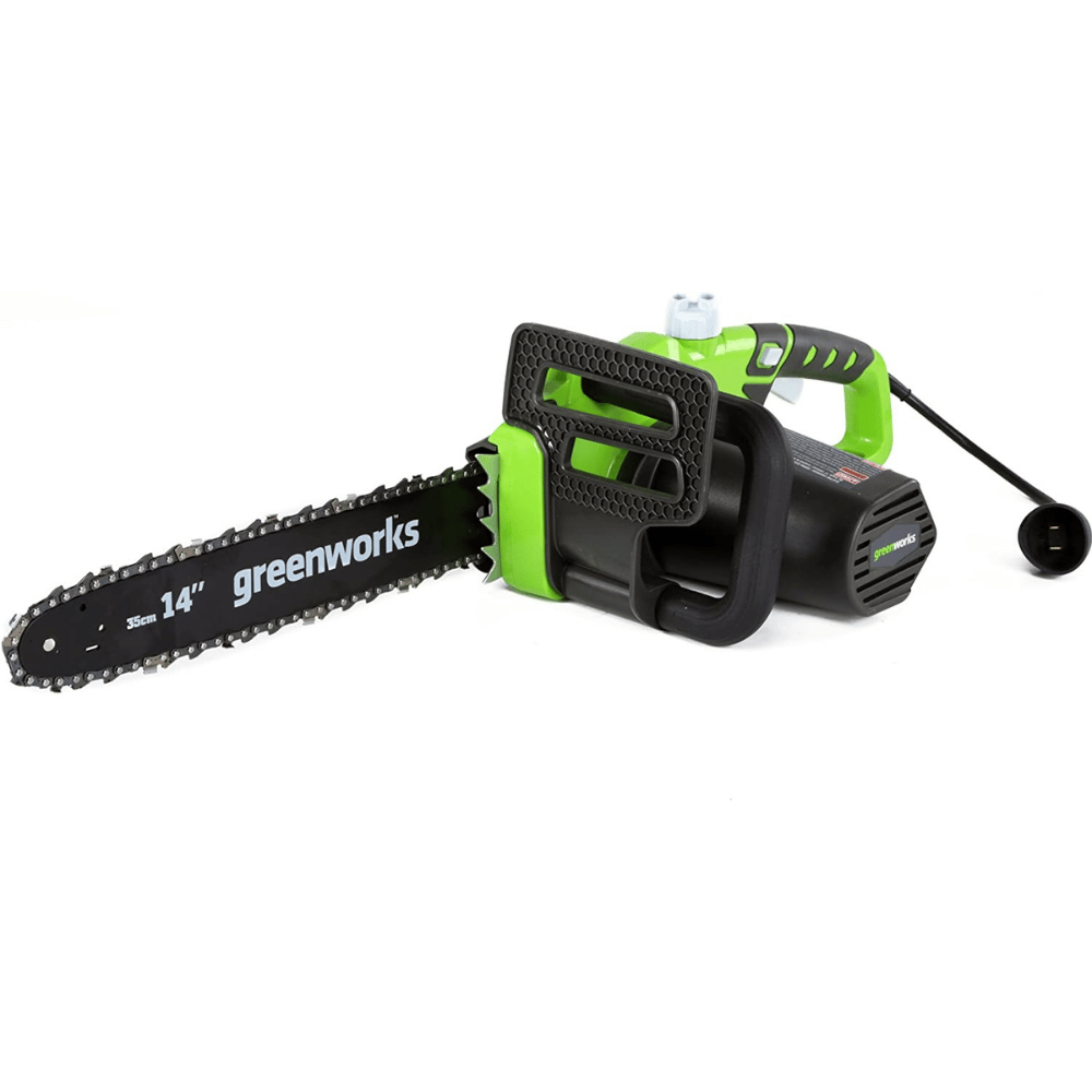 Greenworks 10.5 Amp 14-Inch Corded Chainsaw