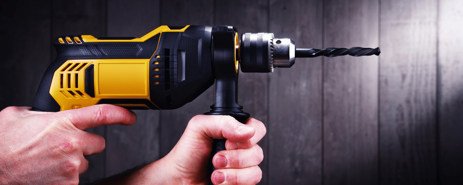 Hammer Drill
