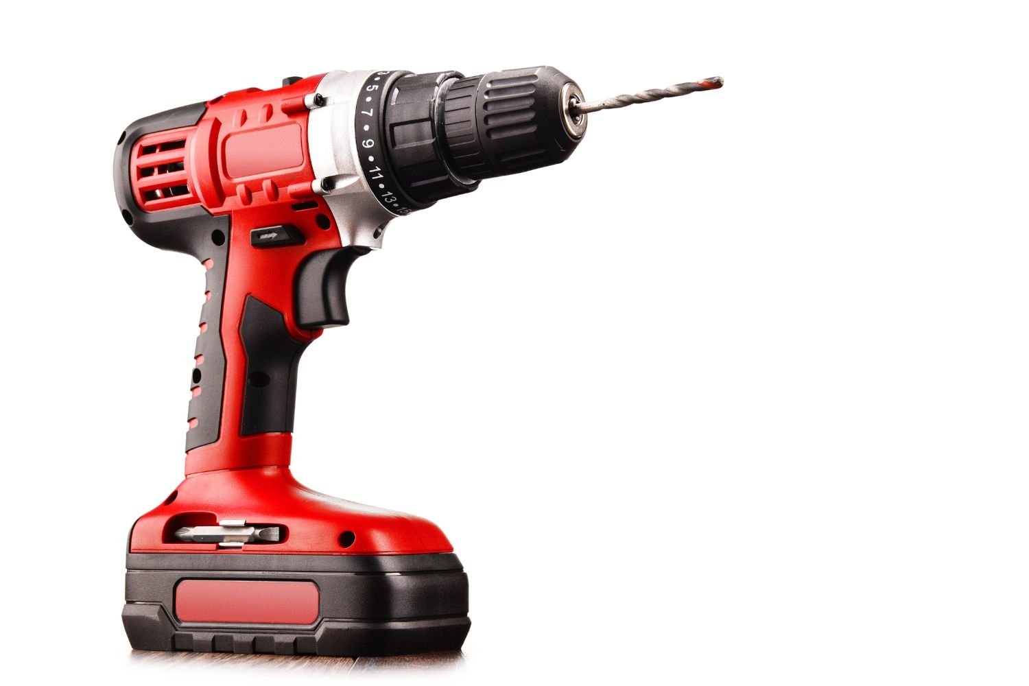 Drills are one of the safer power tools, but you still need to know how to use it safely.