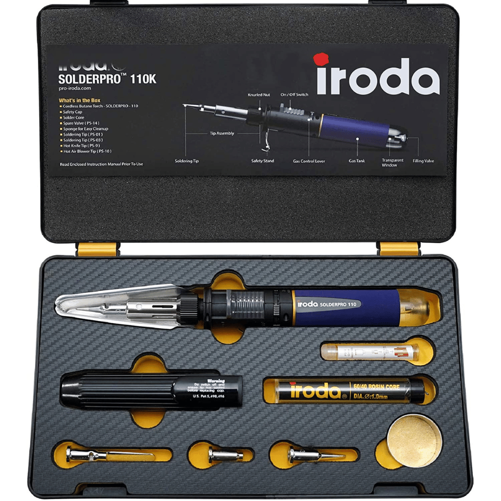 Best Cordless Soldering Iron to Affix It Forever