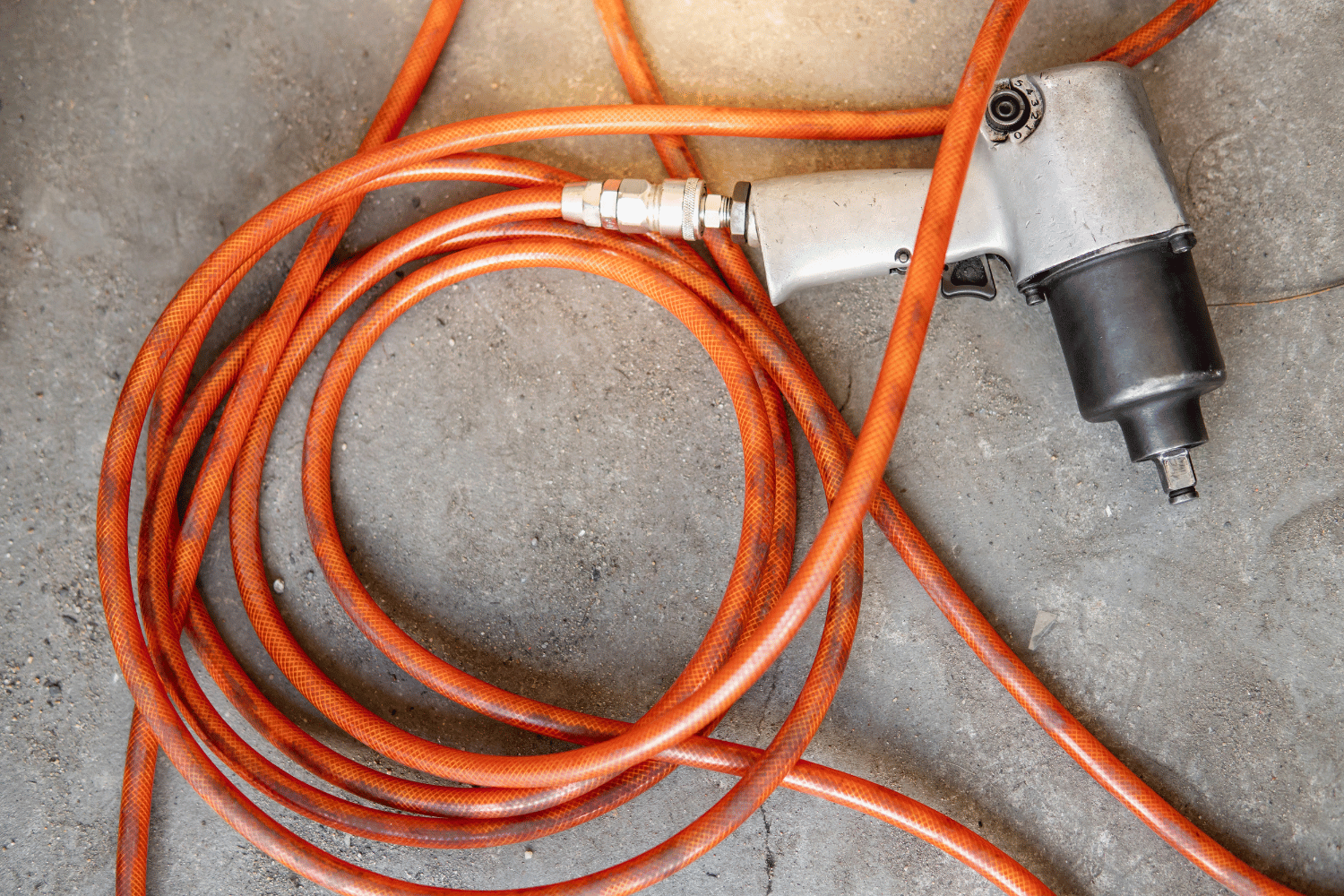 Pneumatic Impact Wrench