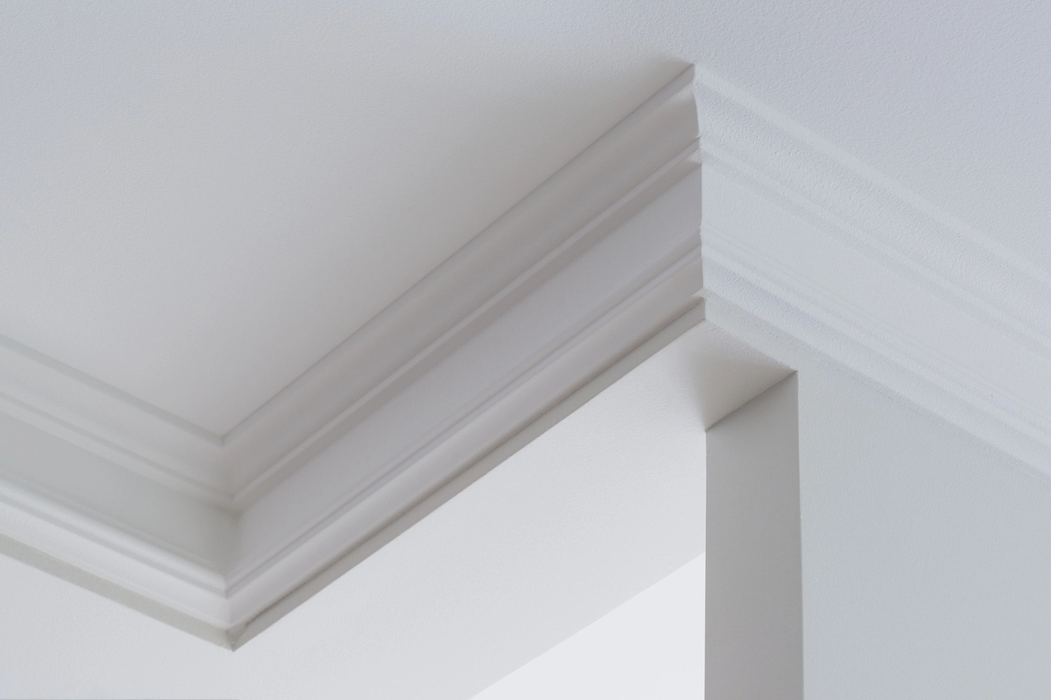 Inside and Outside angles of crown molding