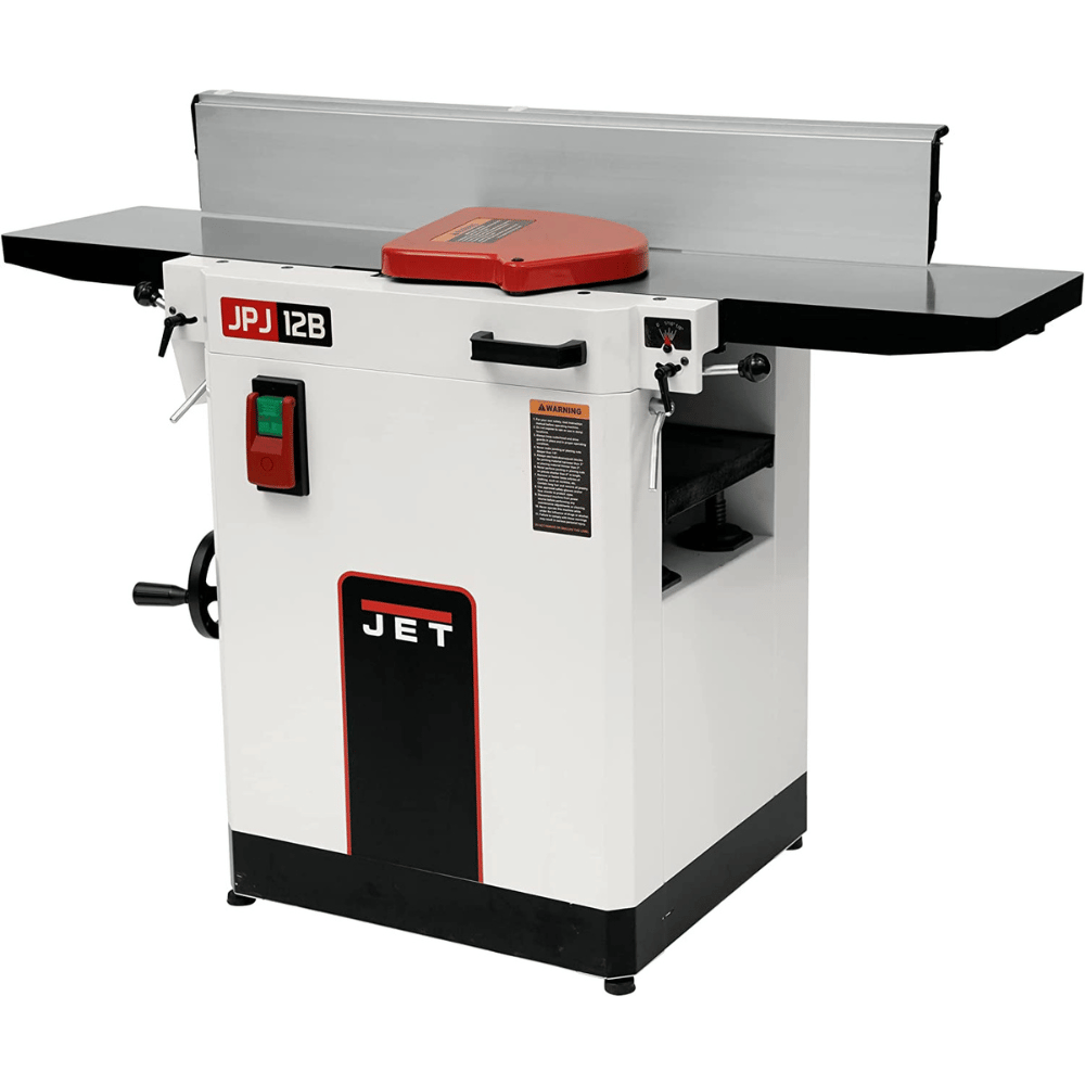 JET JPJ-12B, 12-Inch Planer/Jointer (715100)