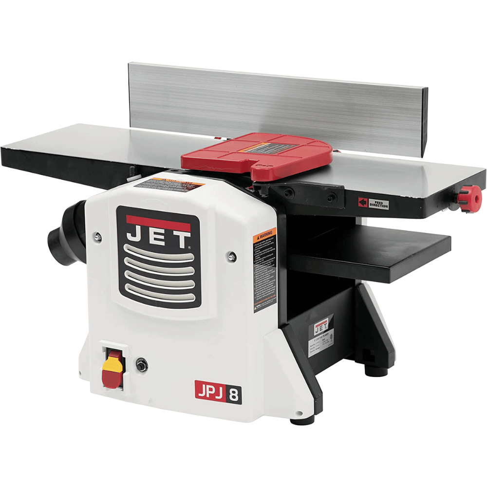 JET JJP-8BT 8-Inch Planer-Jointer Combo (707400)