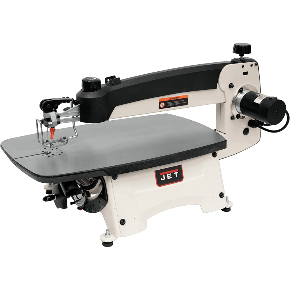 JET JWSS-22B 22-Inch Scroll Saw (727200B)