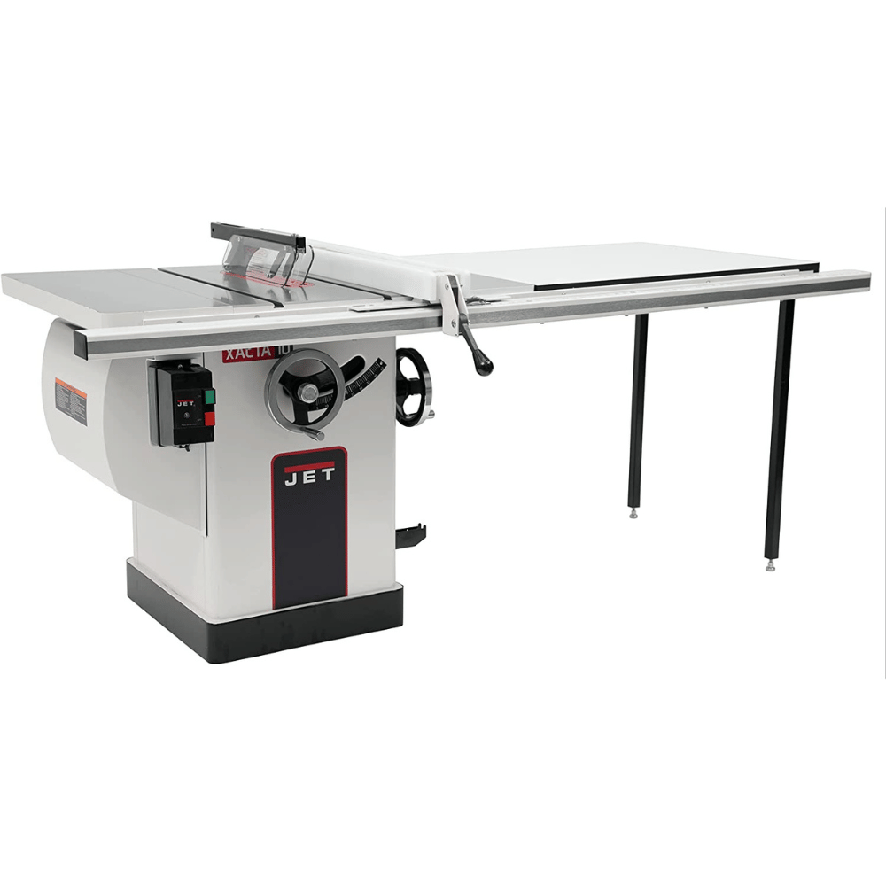 JET 10-Inch Deluxe XACTA Cabinet Saw