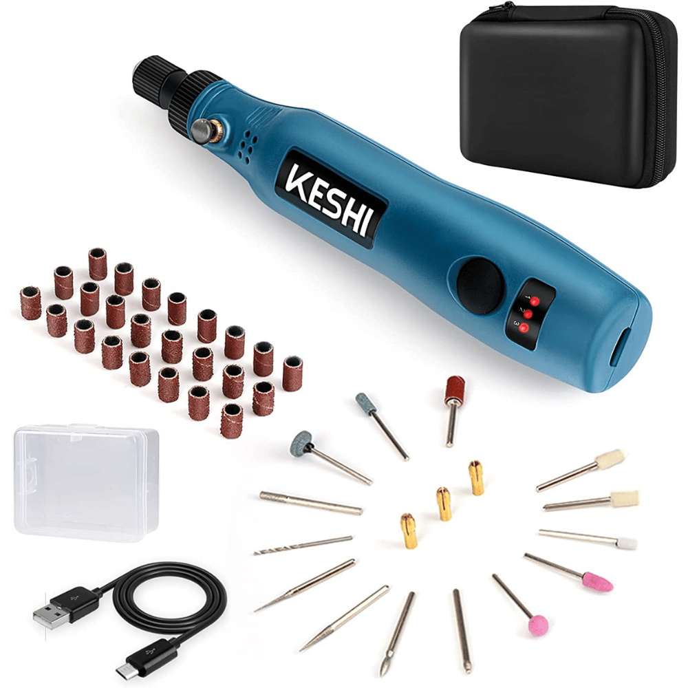 KeShi Cordless Rotary Tool
