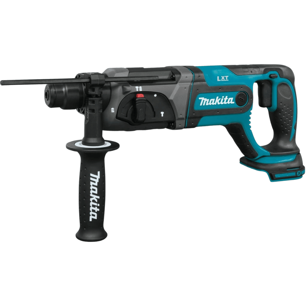 Great Choice for More than Just Tile Removal Makita 18V LXT® Lithium-Ion Cordless 7/8" SDS-Plus Rotary Hammer (XRH04Z)