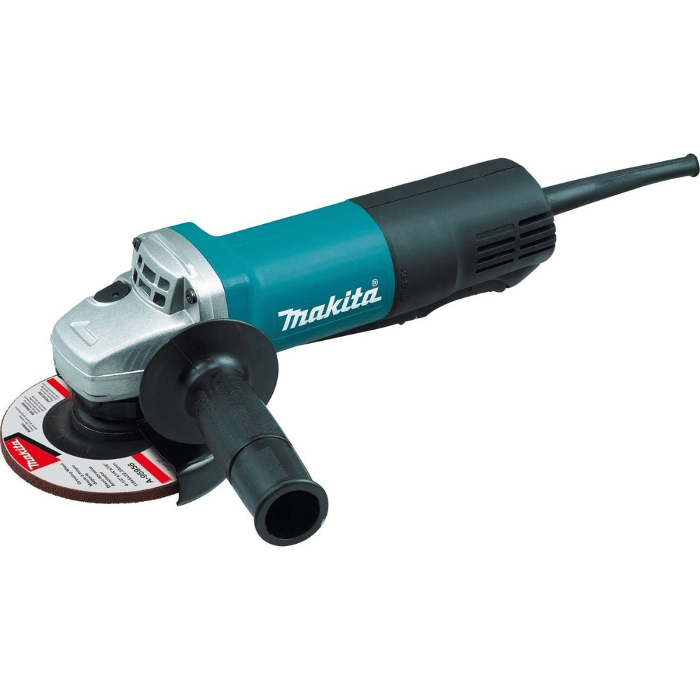 Makita 4-1/2" Paddle Switch Angle Grinder (9557PB)