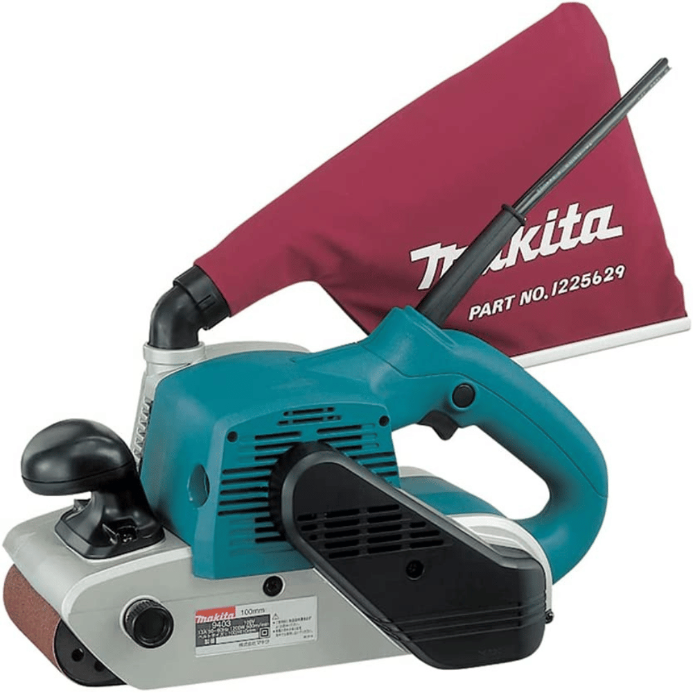 Makita 9403 4" x 24" Belt Sander