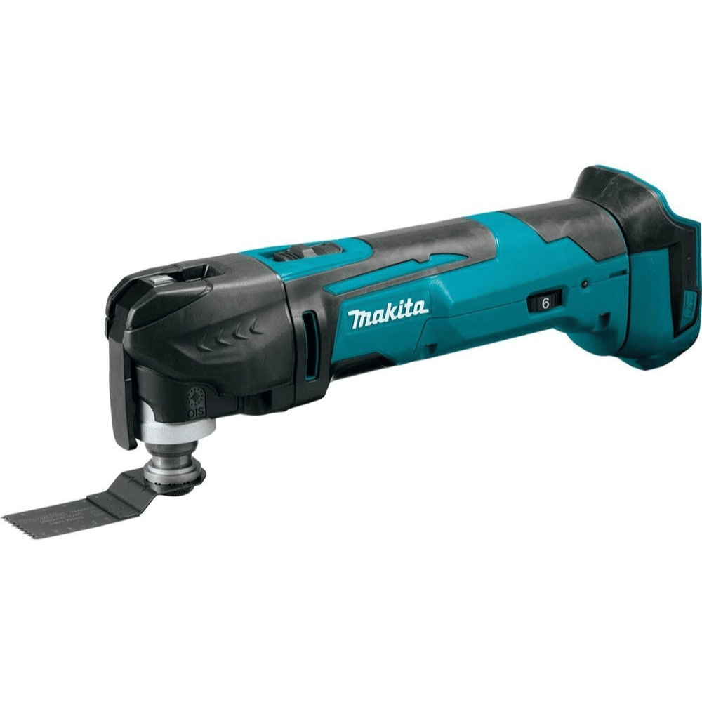 Makita 18V LXT® Lithium-Ion Cordless Multi-Tool (XMT03Z)