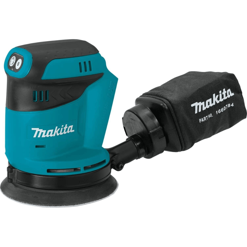 Makita XOB01Z 18V LXT® Lithium-Ion Cordless 5" Random Orbit Sander